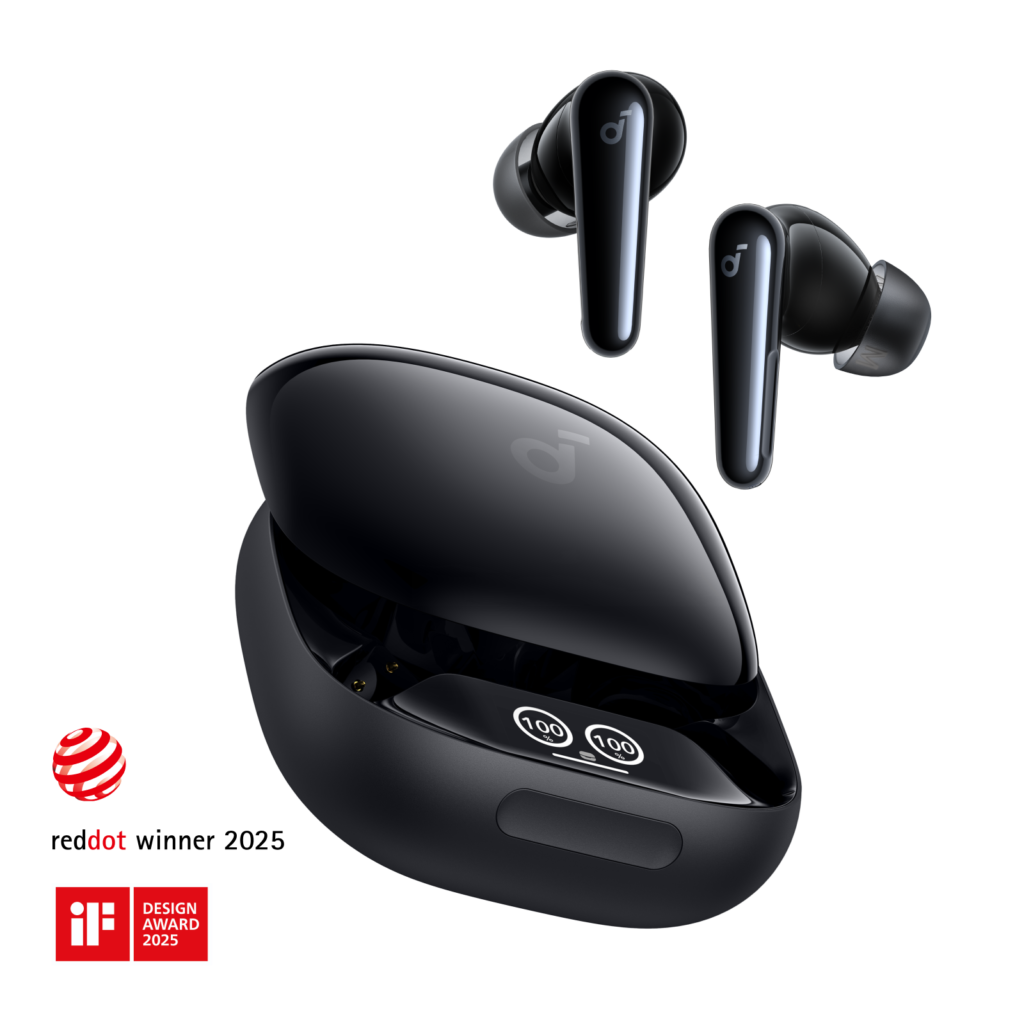 Anker Soundcore Liberty 4 Pro Premium True Wireless Earbuds