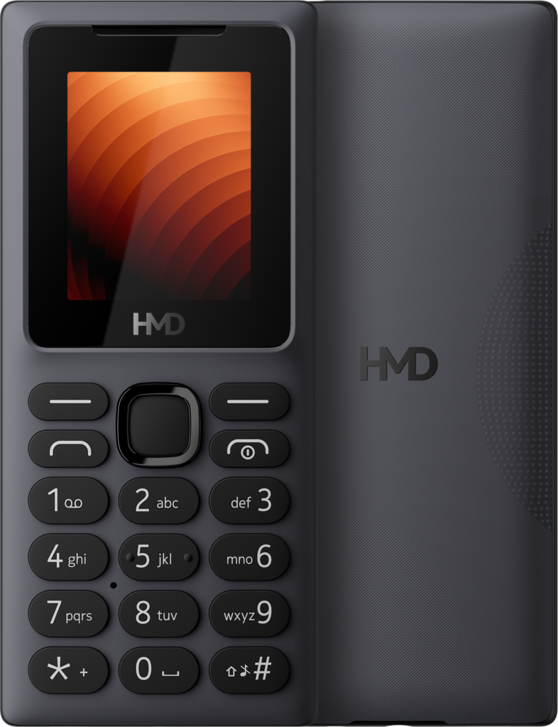 HMD 100 Dual SIM Feature Phone Sri Lanka
