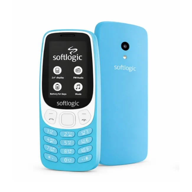Softlogic Max 333 Feature Phone Sri Lanka