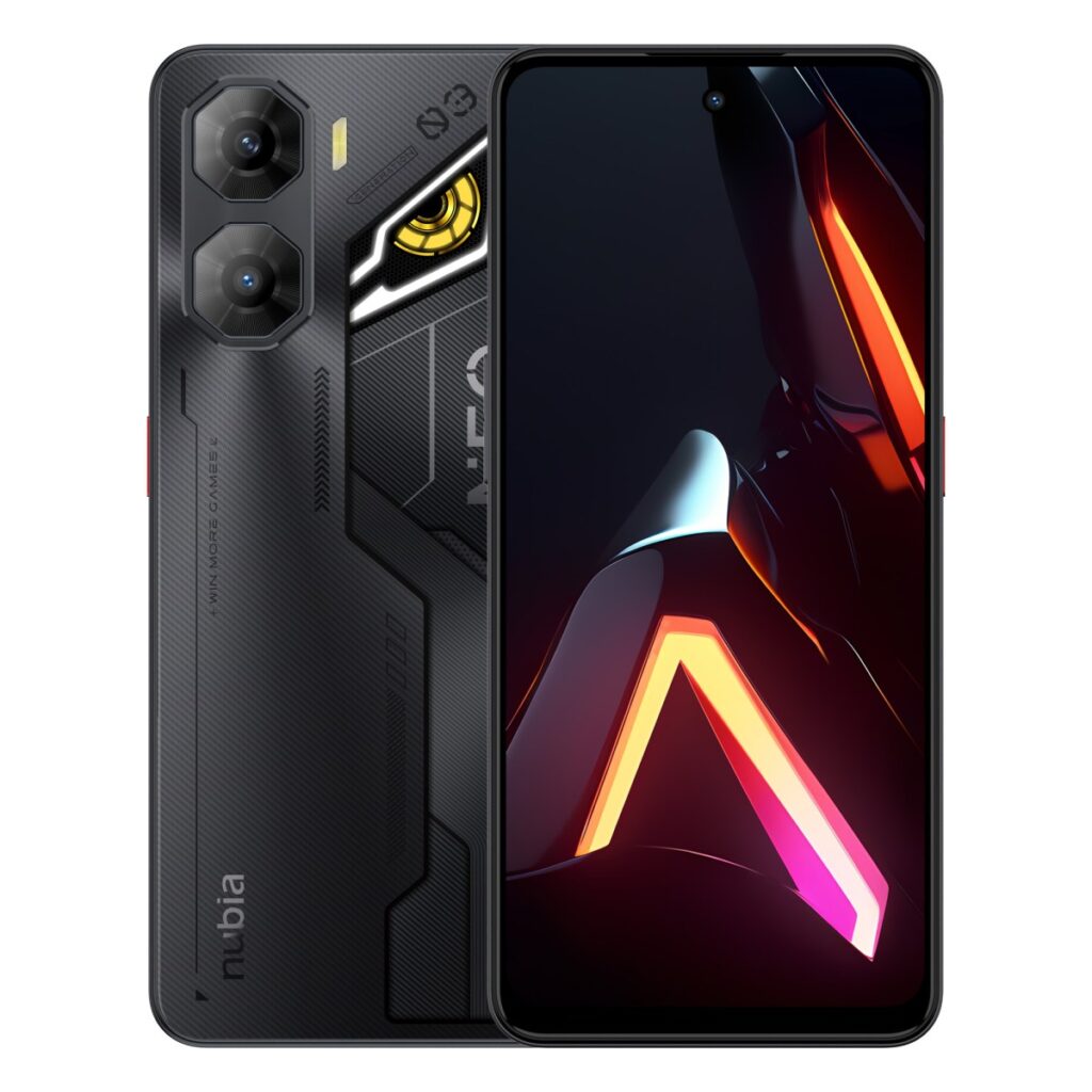 Nubia Neo 3 5G 8GB/256GB Company Warranty