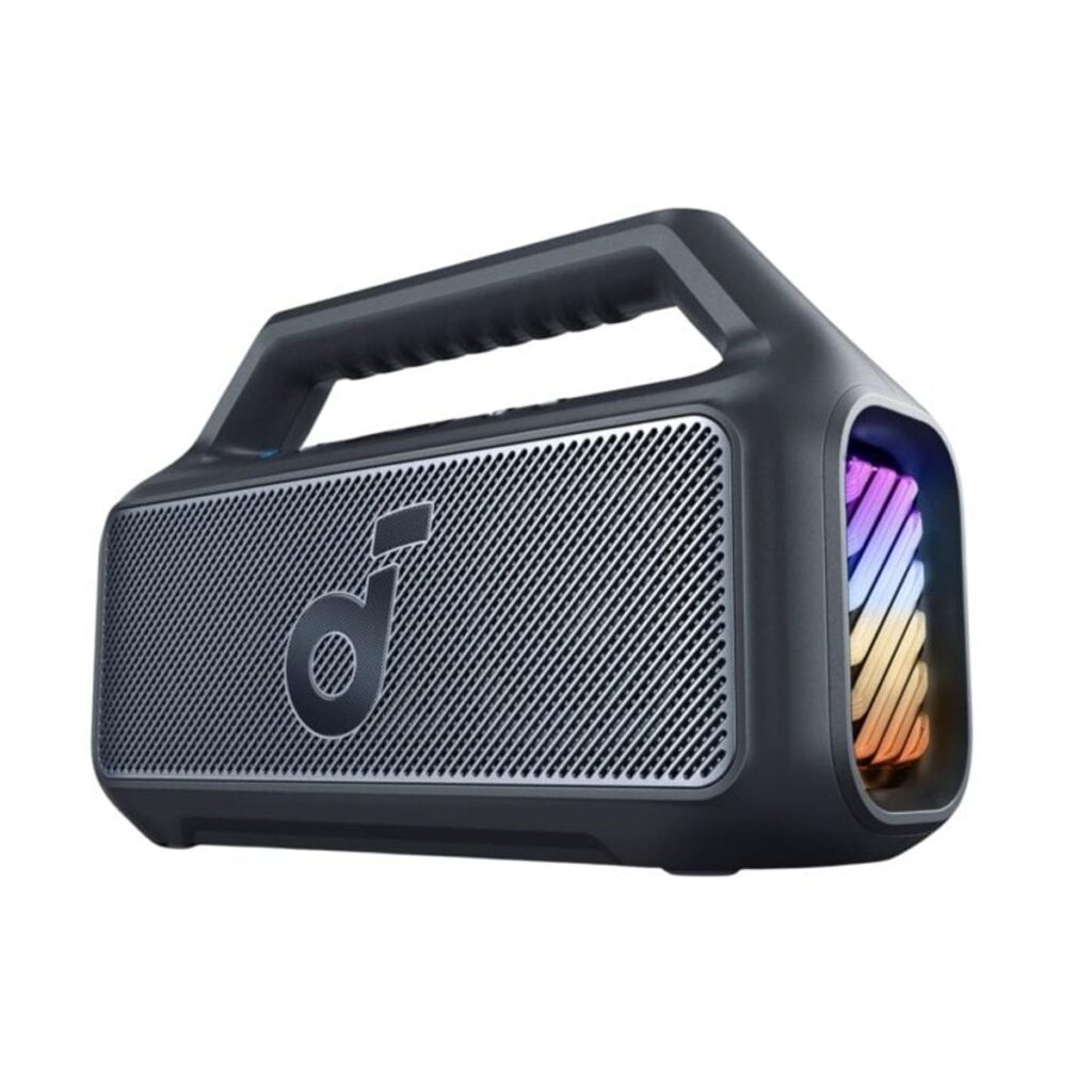 Anker Soundcore Boom 2 80W Portable Bluetooth Speaker