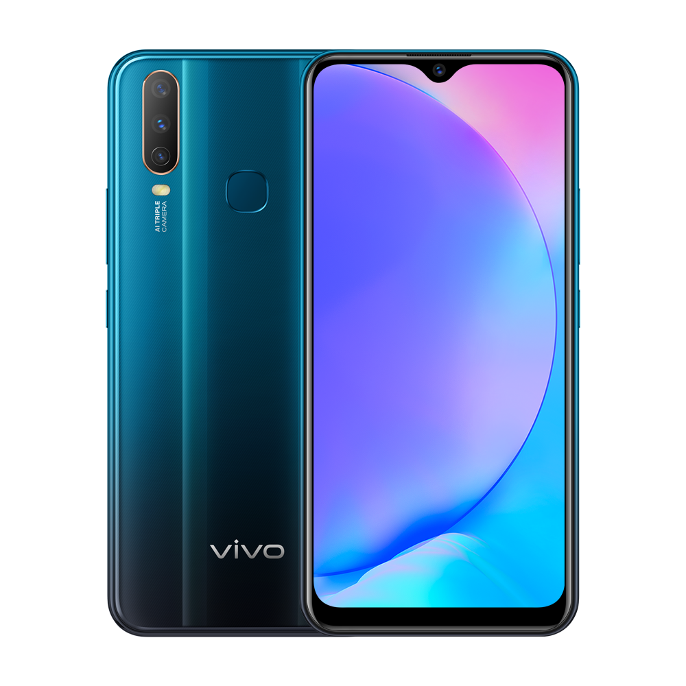 Used Vivo Y17 – 8GB / 256GB